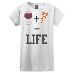 Ladies Basic Softstyle Tee