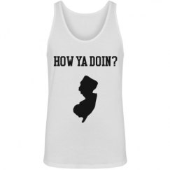 Unisex Jersey Tank Top