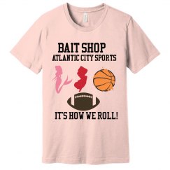 Bait Shop AC  pink