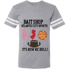 Unisex Vintage Sports Tee