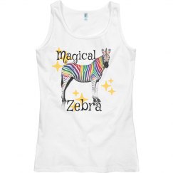 Magical Zebra EDS Tank Top