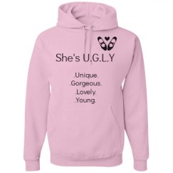 Unisex Basic Promo Hoodie