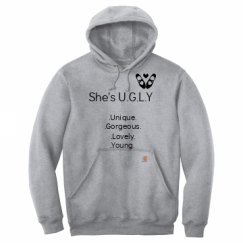 Unisex Carhartt Hooded Sweatshirt