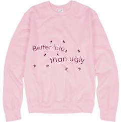 Unisex Basic Promo Crewneck Sweatshirt