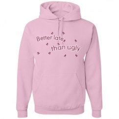 Unisex Basic Promo Hoodie