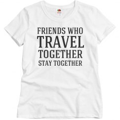 Travelling Friends