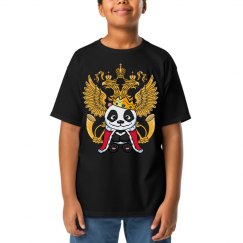 Panda Youth Basic Tee