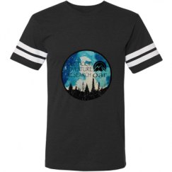 Unisex Vintage Sports Tee