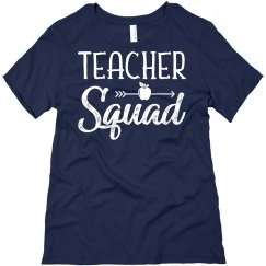 Teacher Squad