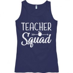 Ladies Semi-Fitted Tank