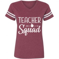 Teacher Squad
