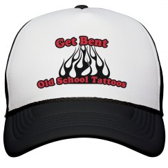 Get Bent tat hat