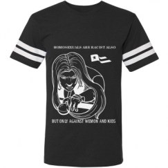 Unisex Vintage Sports Tee