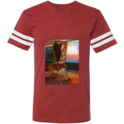 Unisex Vintage Sports Tee