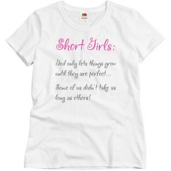 Short Girls