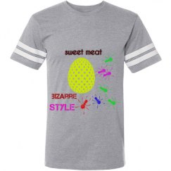 Unisex Vintage Sports Tee