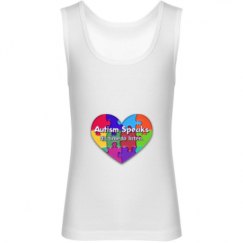 Youth Jersey Tank Top