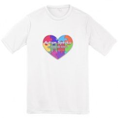 Youth Athletic Performance Tee