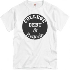 Unisex Basic Promo Tee