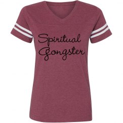 Spiritual Gongster