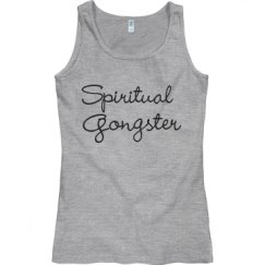 Ladies Semi-Fitted Basic Promo Tank