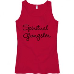 Ladies Semi-Fitted Tank