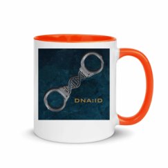 11oz Ceramic Mug with Color Inside