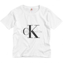 Youth Basic Promo Tee