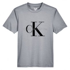 Youth Heather Performance Tee