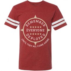 Unisex Vintage Sports Tee