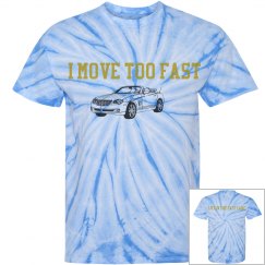 I move too fast,life in the fast lane top