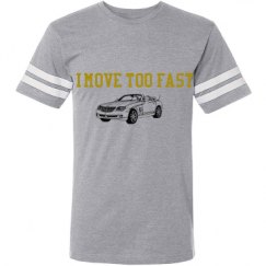 Unisex Vintage Sports Tee