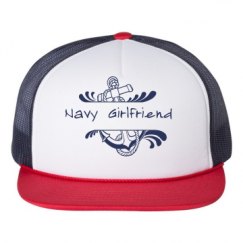 Foamie Snapback Trucker Hat