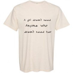 Adult Heavyweight T-Shirt