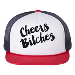 Foamie Snapback Trucker Hat