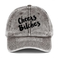 Vintage Baseball Cap