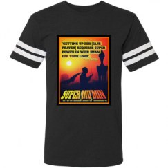 Unisex Vintage Sports Tee