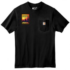 Unisex Carhartt Workwear Pocket Tee
