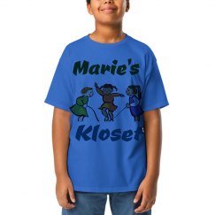 Marie's jumping kloset 