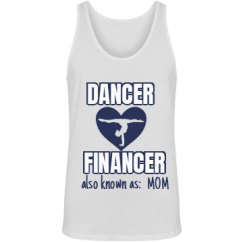 Unisex Jersey Tank Top