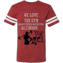 Unisex Vintage Sports Tee