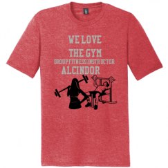 Unisex Perfect Tri Tee