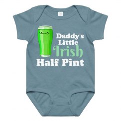 Irish Half Pint Baby