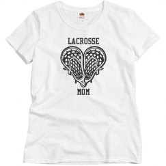 Lacrosse Mom