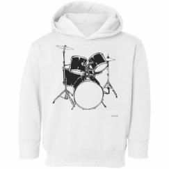 Toddler Hooded Sweatshirt