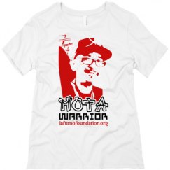 Ladies Relaxed Fit Tee