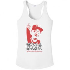 Ladies Athletic Performance Racerback Tank