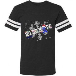 Unisex Vintage Sports Tee