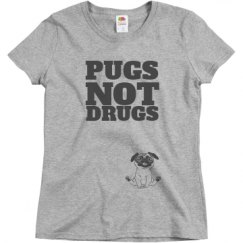 Ladies Basic Softstyle Tee