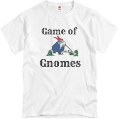 Game of Gnomes